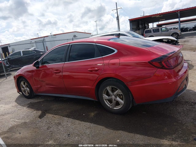Продажа на аукционе авто 2022 Hyundai Sonata Se, vin: 5NPEG4JAXNH144018, номер лота: 45978836