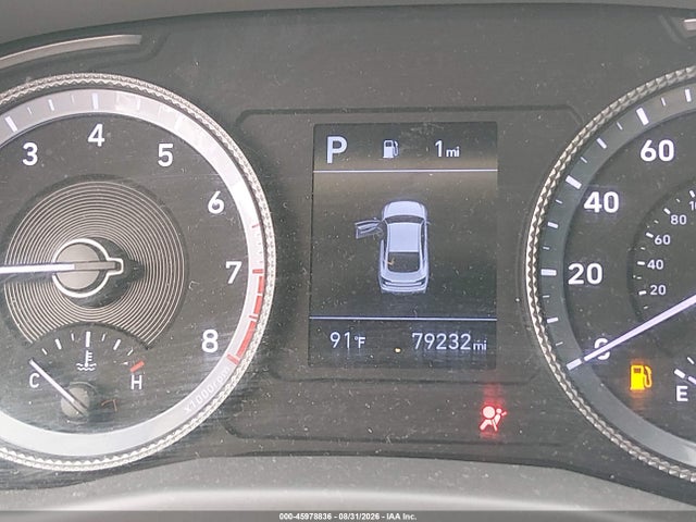 Продажа на аукционе авто 2022 Hyundai Sonata Se, vin: 5NPEG4JAXNH144018, номер лота: 45978836