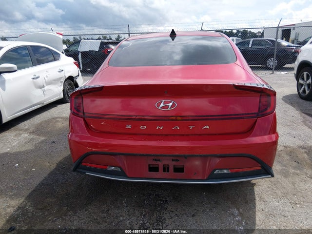 Продажа на аукционе авто 2022 Hyundai Sonata Se, vin: 5NPEG4JAXNH144018, номер лота: 45978836