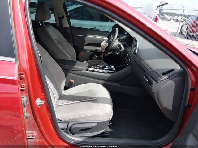 Продажа на аукционе авто 2022 Hyundai Sonata Se, vin: 5NPEG4JAXNH144018, номер лота: 45978836