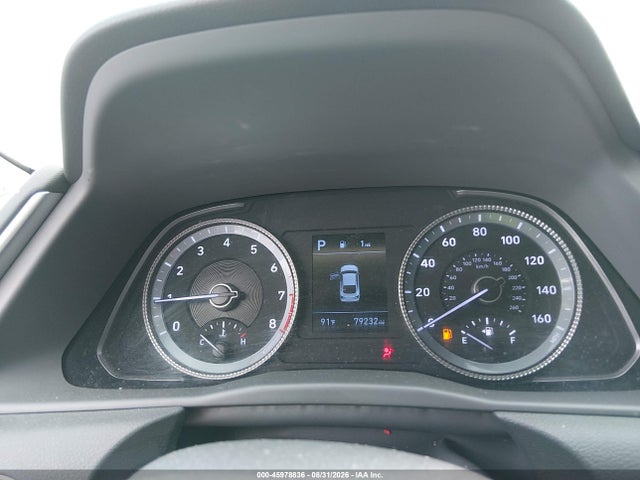 Продажа на аукционе авто 2022 Hyundai Sonata Se, vin: 5NPEG4JAXNH144018, номер лота: 45978836