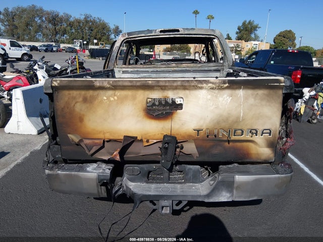 2020 Toyota Tundra Limited მანქანა იყიდება აუქციონზე, vin: 5TFHY5F1XLX927995, აუქციონის ნომერი: 45978838