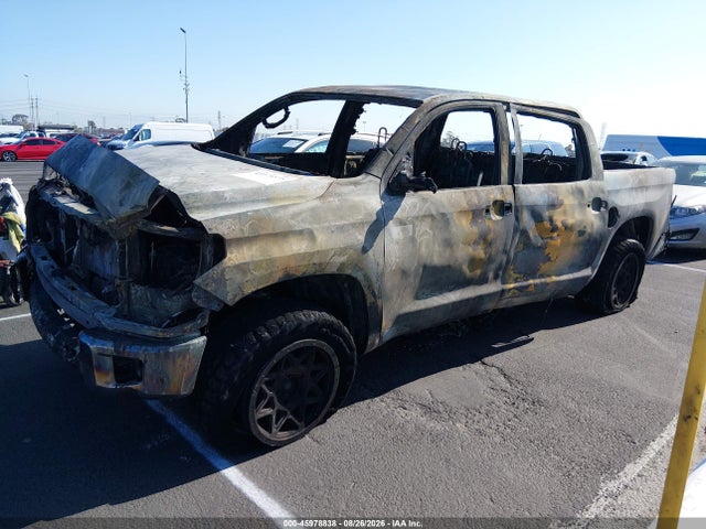 2020 Toyota Tundra Limited მანქანა იყიდება აუქციონზე, vin: 5TFHY5F1XLX927995, აუქციონის ნომერი: 45978838