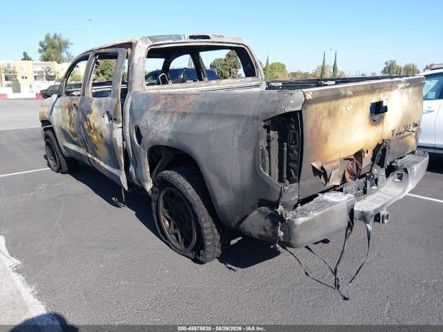 2020 Toyota Tundra Limited მანქანა იყიდება აუქციონზე, vin: 5TFHY5F1XLX927995, აუქციონის ნომერი: 45978838