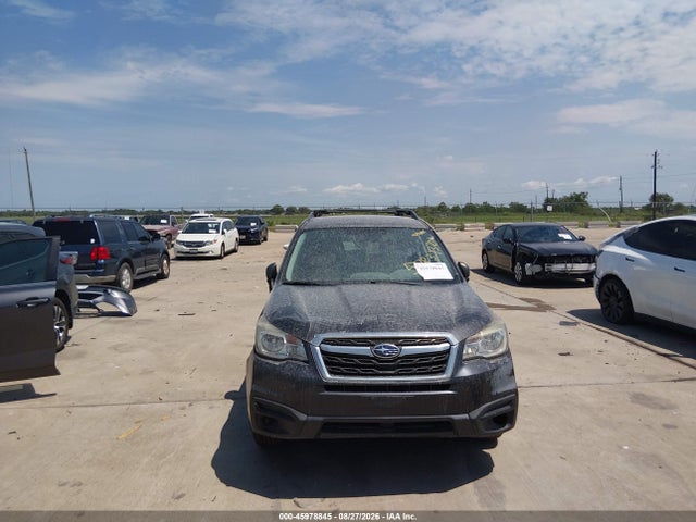 JF2SJABC8JH455783 Subaru Forester 2.5i