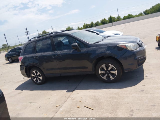 JF2SJABC8JH455783 Subaru Forester 2.5i