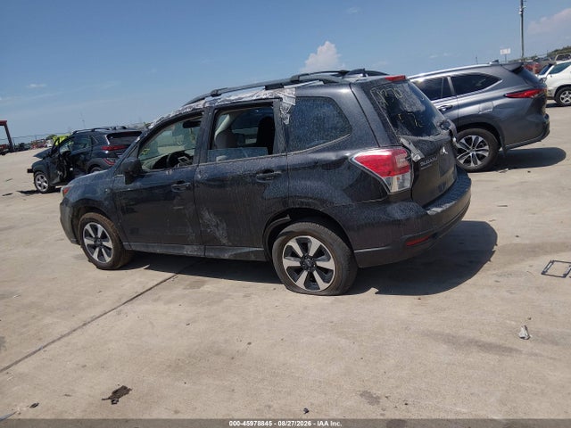 JF2SJABC8JH455783 Subaru Forester 2.5i