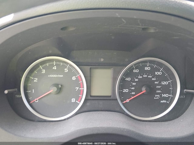 JF2SJABC8JH455783 Subaru Forester 2.5i