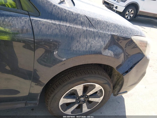 JF2SJABC8JH455783 Subaru Forester 2.5i