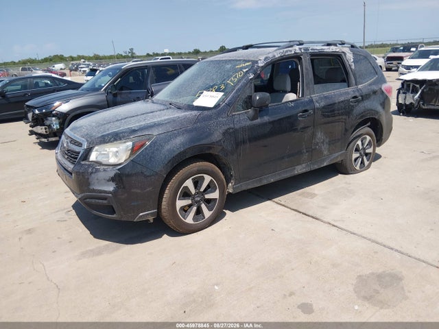JF2SJABC8JH455783 Subaru Forester 2.5i