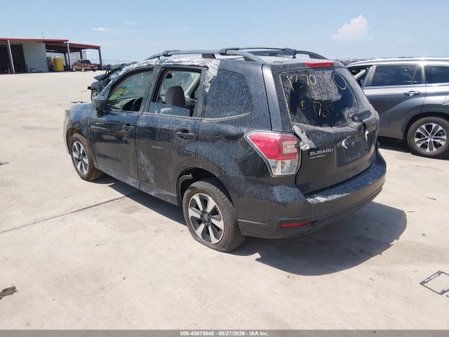 JF2SJABC8JH455783 Subaru Forester 2.5i