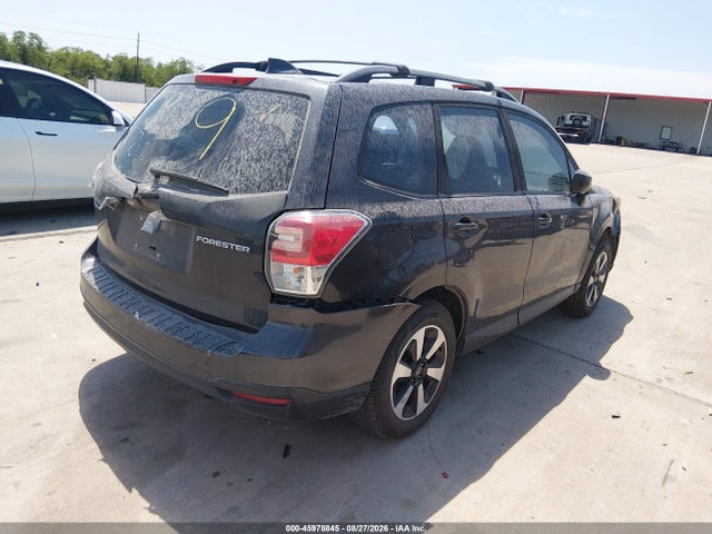 JF2SJABC8JH455783 Subaru Forester 2.5i
