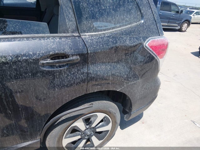JF2SJABC8JH455783 Subaru Forester 2.5i