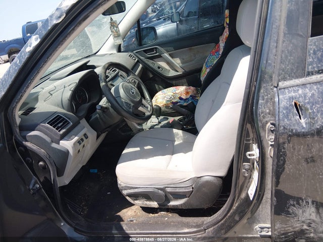 JF2SJABC8JH455783 Subaru Forester 2.5i