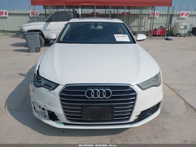 Продаж на аукціоні авто 2016 Audi A6 2.0t Premium, vin: WAUCFAFC2GN065588, номер лоту: 45978846