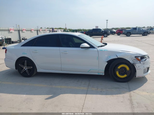 Продаж на аукціоні авто 2016 Audi A6 2.0t Premium, vin: WAUCFAFC2GN065588, номер лоту: 45978846