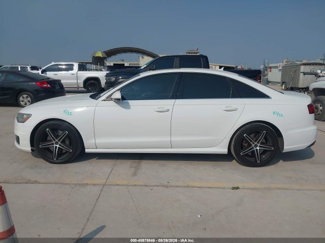 Продаж на аукціоні авто 2016 Audi A6 2.0t Premium, vin: WAUCFAFC2GN065588, номер лоту: 45978846