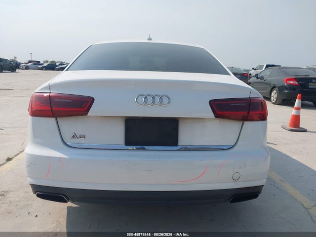 Продаж на аукціоні авто 2016 Audi A6 2.0t Premium, vin: WAUCFAFC2GN065588, номер лоту: 45978846