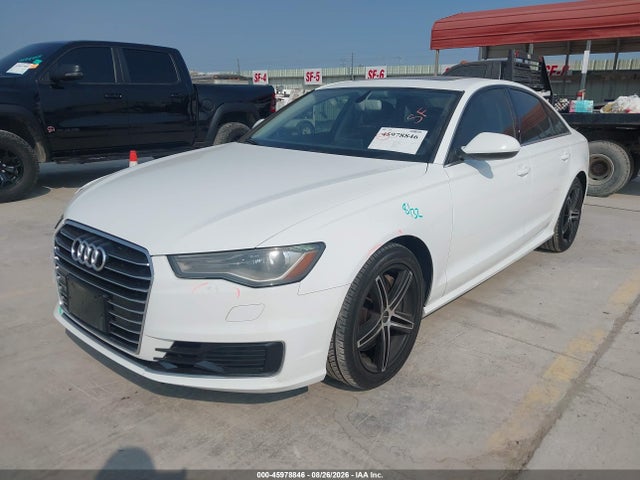 Продаж на аукціоні авто 2016 Audi A6 2.0t Premium, vin: WAUCFAFC2GN065588, номер лоту: 45978846