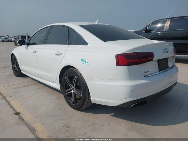 Продаж на аукціоні авто 2016 Audi A6 2.0t Premium, vin: WAUCFAFC2GN065588, номер лоту: 45978846