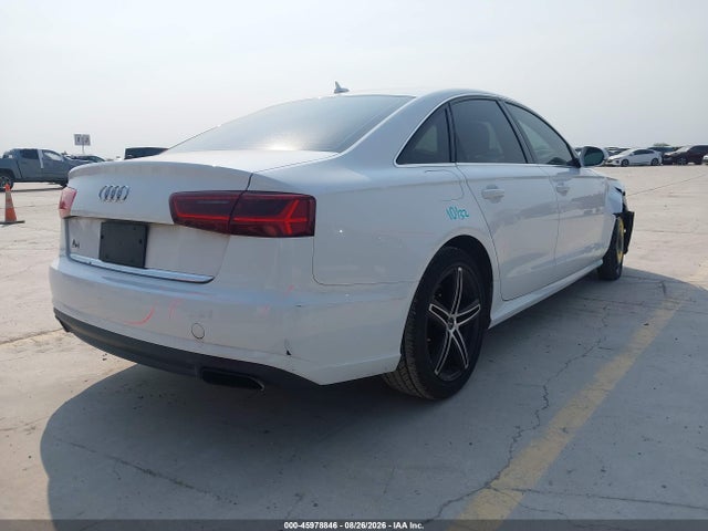 Продаж на аукціоні авто 2016 Audi A6 2.0t Premium, vin: WAUCFAFC2GN065588, номер лоту: 45978846