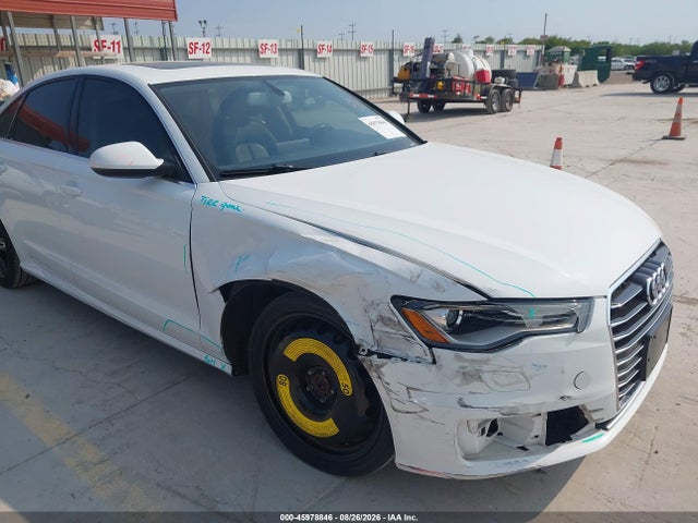 Продаж на аукціоні авто 2016 Audi A6 2.0t Premium, vin: WAUCFAFC2GN065588, номер лоту: 45978846