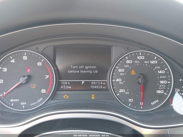 Продаж на аукціоні авто 2016 Audi A6 2.0t Premium, vin: WAUCFAFC2GN065588, номер лоту: 45978846