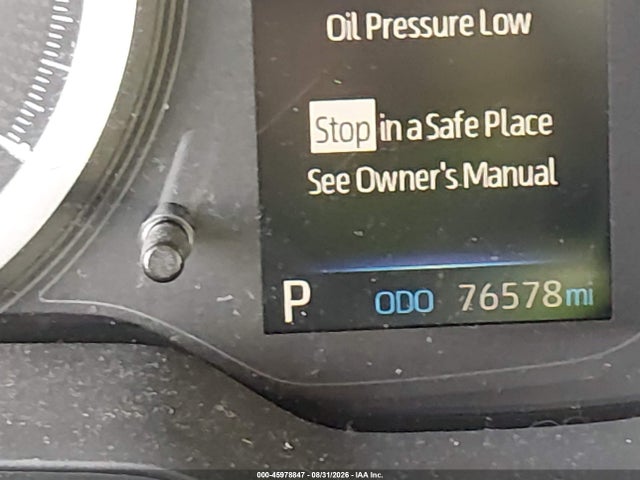 45978847 :رقم المزاد ، JTDEPMAE9NJ203392 vin ، 2022 Toyota Corolla Le مزاد بيع