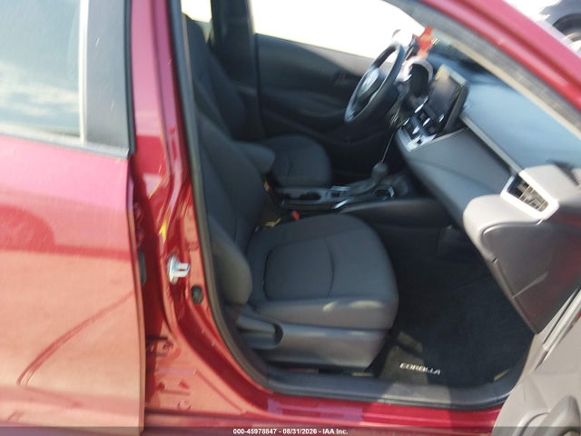 45978847 :رقم المزاد ، JTDEPMAE9NJ203392 vin ، 2022 Toyota Corolla Le مزاد بيع