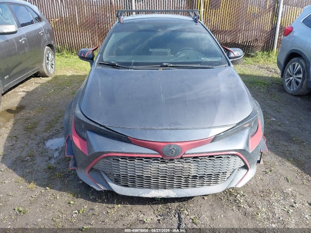 JTND4MBE0N3162606 Toyota COROLLA SE