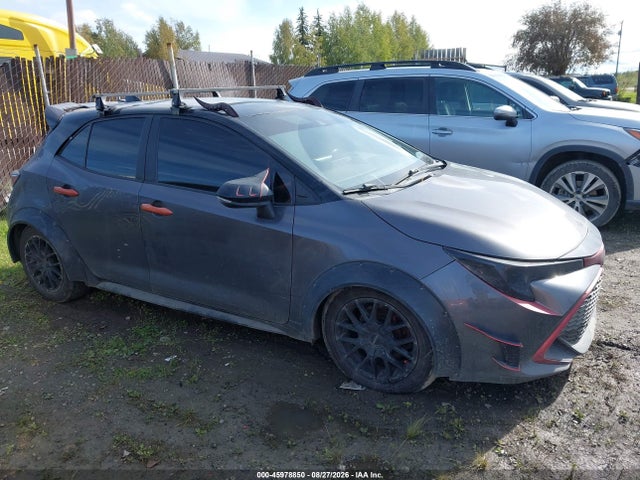 JTND4MBE0N3162606 Toyota COROLLA SE