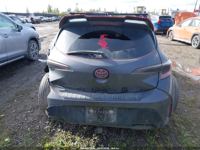 JTND4MBE0N3162606 Toyota COROLLA SE