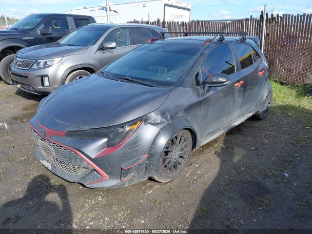 JTND4MBE0N3162606 Toyota COROLLA SE