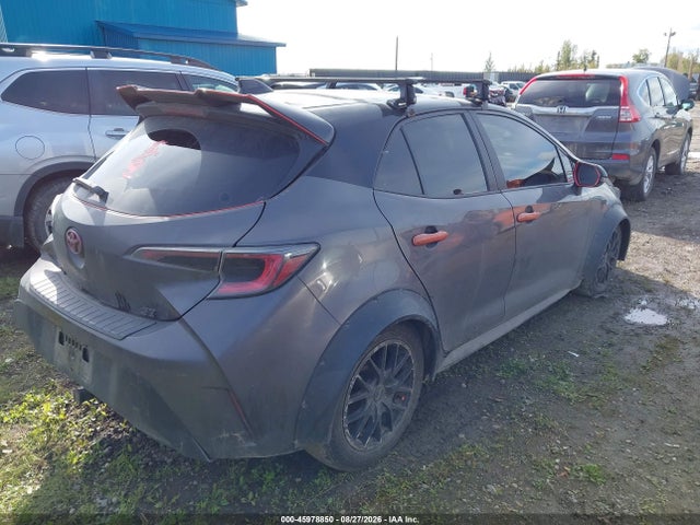 JTND4MBE0N3162606 Toyota COROLLA SE
