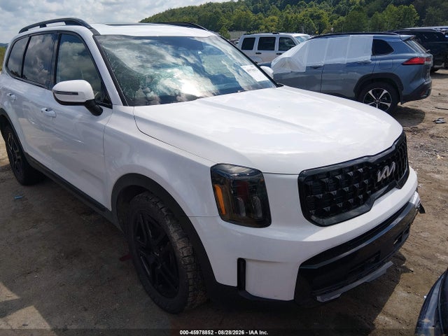Auction sale of the 2024 Kia Telluride Ex X-line, vin: 5XYP3DGC4RG493377, lot number: 45978852