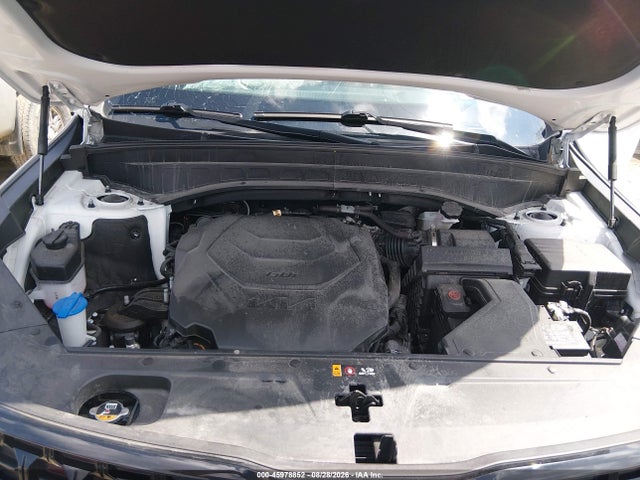 45978852 :رقم المزاد ، 5XYP3DGC4RG493377 vin ، 2024 Kia Telluride Ex X-line مزاد بيع