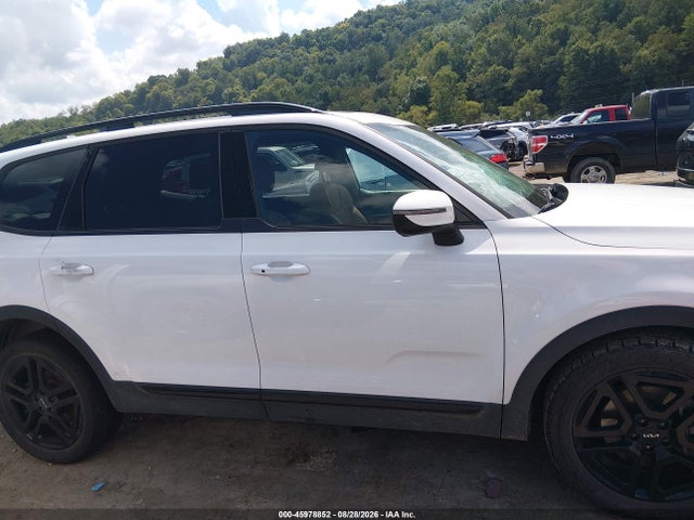 45978852 :رقم المزاد ، 5XYP3DGC4RG493377 vin ، 2024 Kia Telluride Ex X-line مزاد بيع