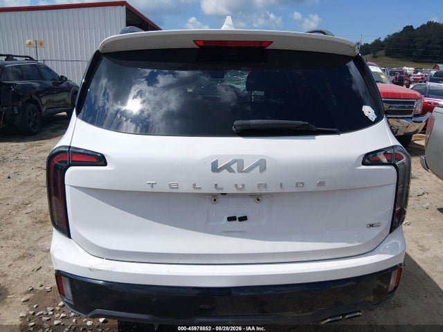 45978852 :رقم المزاد ، 5XYP3DGC4RG493377 vin ، 2024 Kia Telluride Ex X-line مزاد بيع