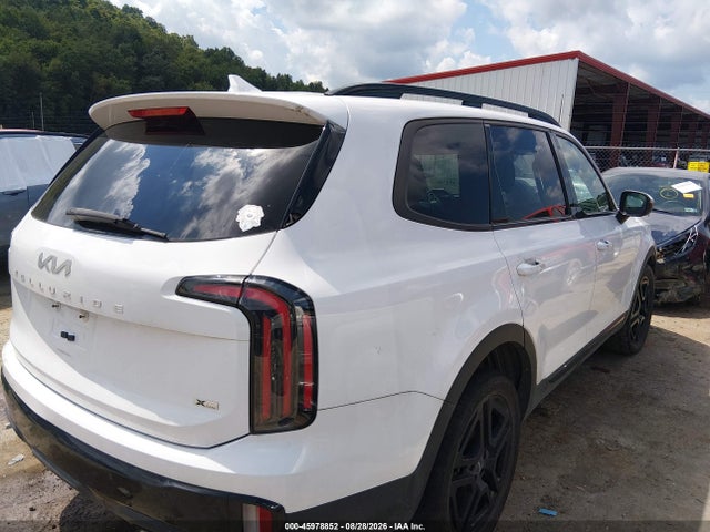 45978852 :رقم المزاد ، 5XYP3DGC4RG493377 vin ، 2024 Kia Telluride Ex X-line مزاد بيع