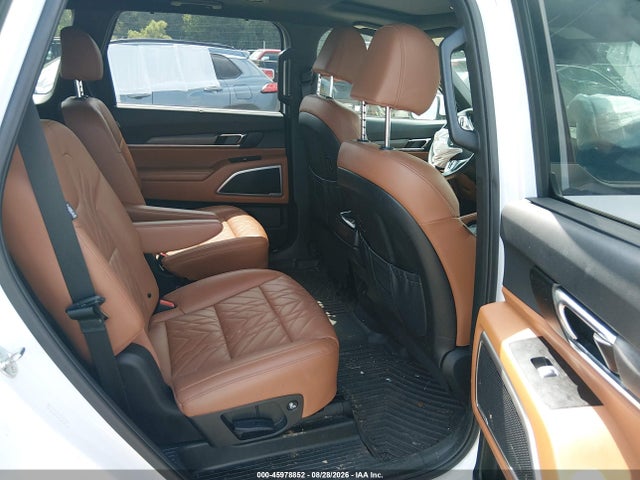 45978852 :رقم المزاد ، 5XYP3DGC4RG493377 vin ، 2024 Kia Telluride Ex X-line مزاد بيع