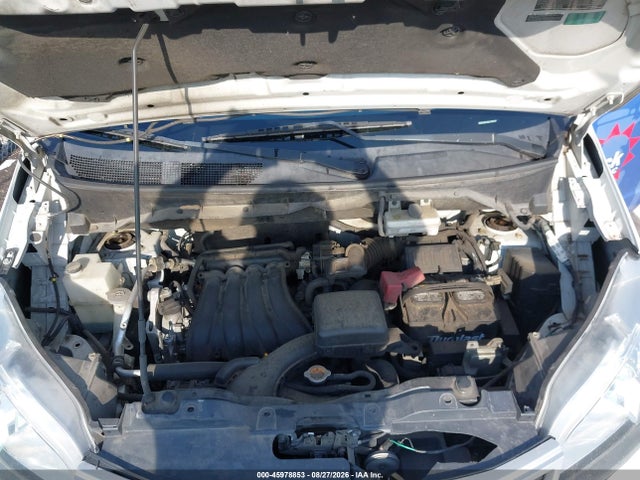 Продажа на аукционе авто 2020 Nissan Nv200  Cargo S Xtronic Cvt, vin: 3N6CM0KN0LK700167, номер лота: 45978853