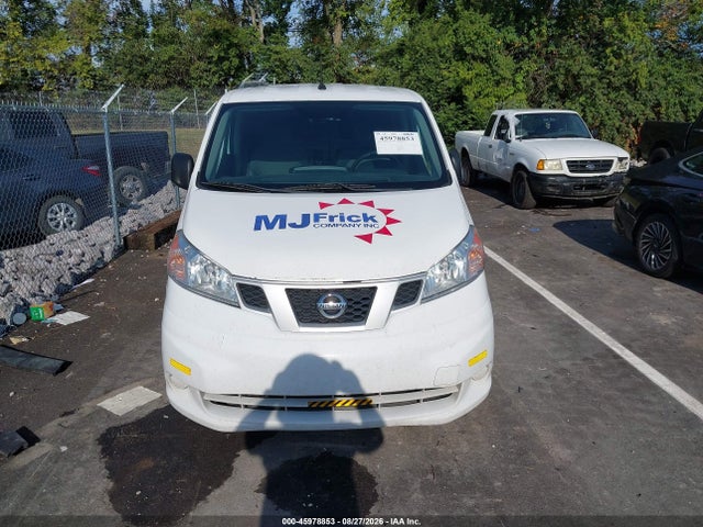 Продажа на аукционе авто 2020 Nissan Nv200  Cargo S Xtronic Cvt, vin: 3N6CM0KN0LK700167, номер лота: 45978853