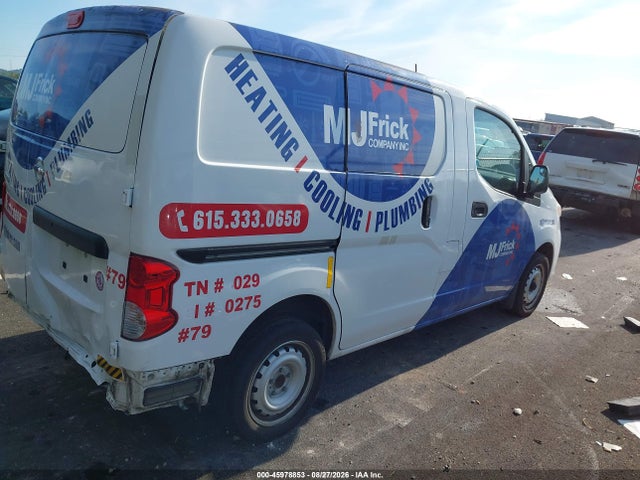 Продажа на аукционе авто 2020 Nissan Nv200  Cargo S Xtronic Cvt, vin: 3N6CM0KN0LK700167, номер лота: 45978853