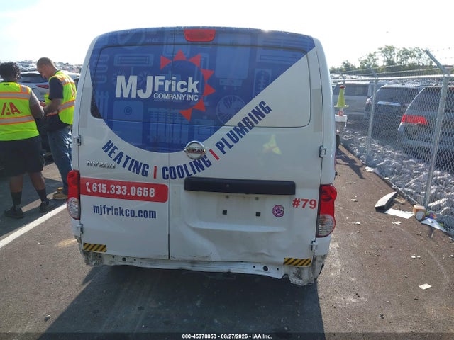 Продажа на аукционе авто 2020 Nissan Nv200  Cargo S Xtronic Cvt, vin: 3N6CM0KN0LK700167, номер лота: 45978853