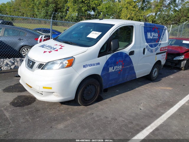 Продажа на аукционе авто 2020 Nissan Nv200  Cargo S Xtronic Cvt, vin: 3N6CM0KN0LK700167, номер лота: 45978853
