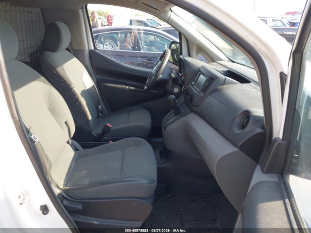Продажа на аукционе авто 2020 Nissan Nv200  Cargo S Xtronic Cvt, vin: 3N6CM0KN0LK700167, номер лота: 45978853