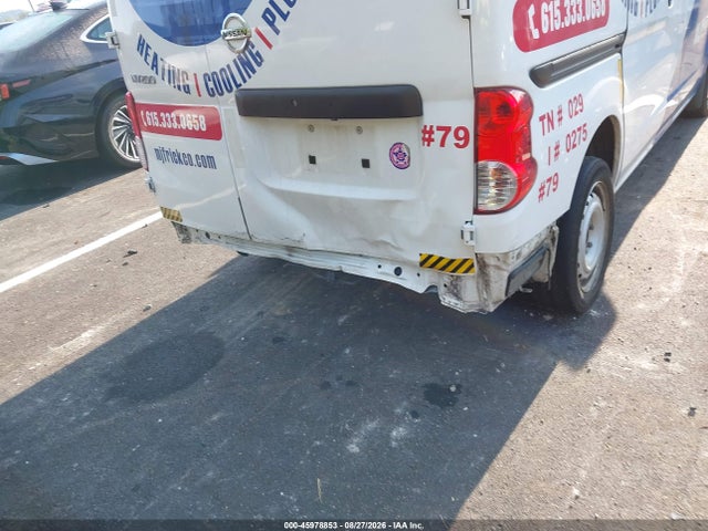 Продажа на аукционе авто 2020 Nissan Nv200  Cargo S Xtronic Cvt, vin: 3N6CM0KN0LK700167, номер лота: 45978853