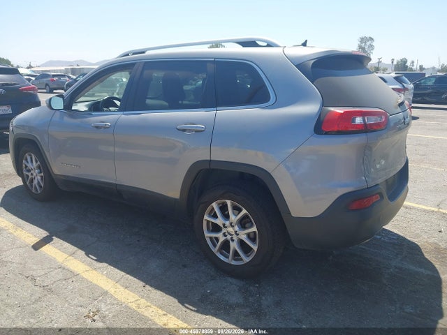Jeep Cherokee Latitude 2014 1C4PJLCB0EW312172 Image 3