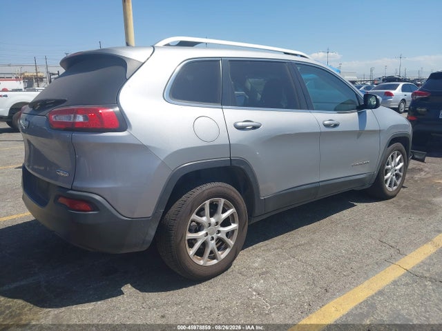 Jeep Cherokee Latitude 2014 1C4PJLCB0EW312172 Image 4