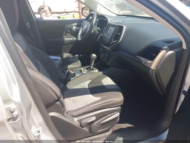 Jeep Cherokee Latitude 2014 1C4PJLCB0EW312172 Image 5